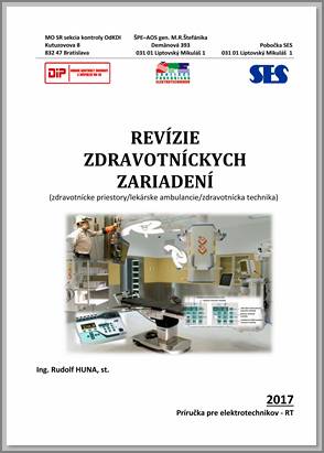 Revízie zdravotníckych zariadení (zdravotnícke priestory/lekárske ambulancie/zdravotnícka technika)